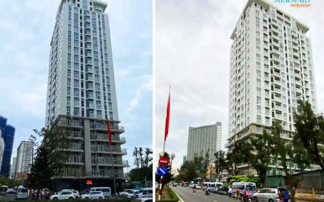 Mermaid Seaview Apartment Vungtau