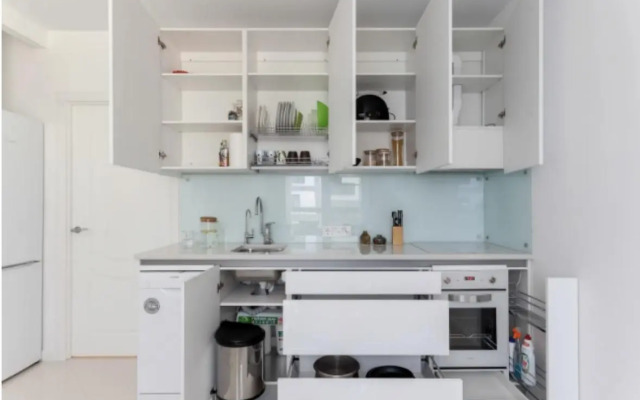 Апартаменты на улице Кременчугская 9 корпус 1