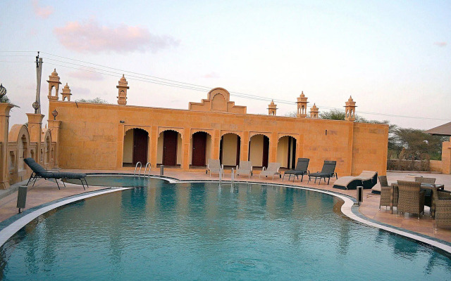Chokhi Dhani The Palace Hotel