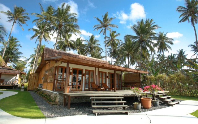 Villa Solong Banyuwangi