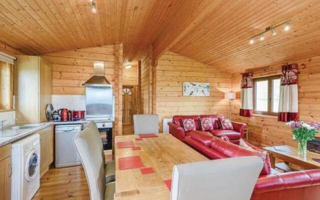 Trewythen Lodges