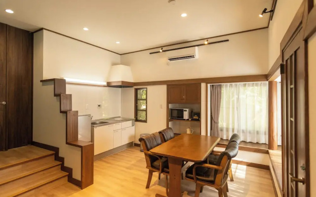 Yatsugatake Wanwan Paradise Cottage