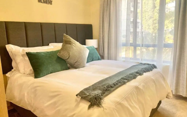 Phoenix Rising Apartment