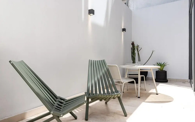 Casai Polanco 1BR Beautiful Apartment