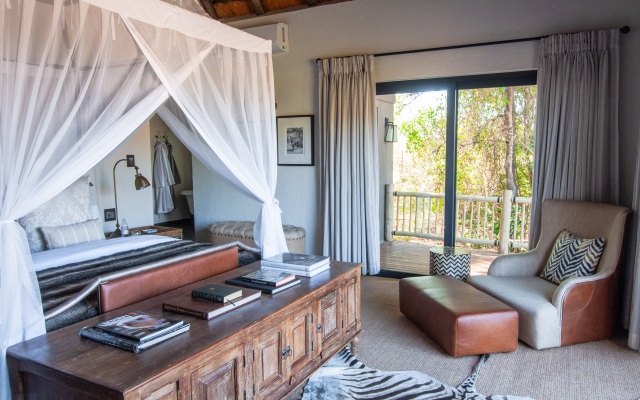 Jock Safari Lodge