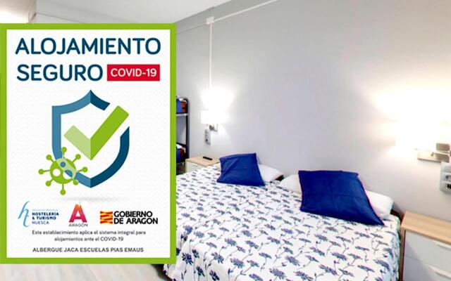 Albergue Jaca
