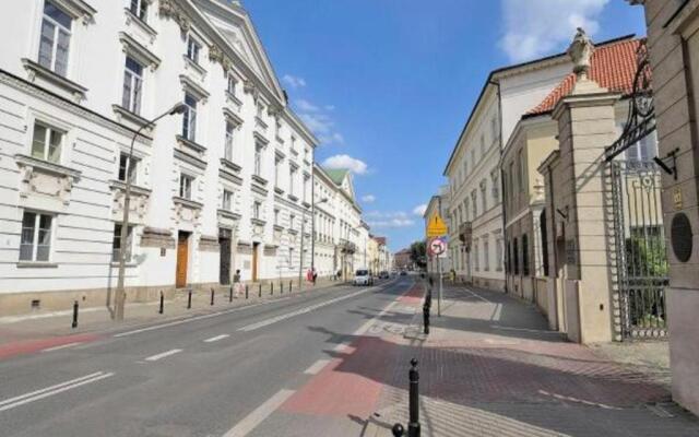 MIODOWA Street P&O Serviced Apartments