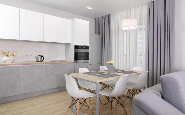 Vgosti на улице Партизана Железняка