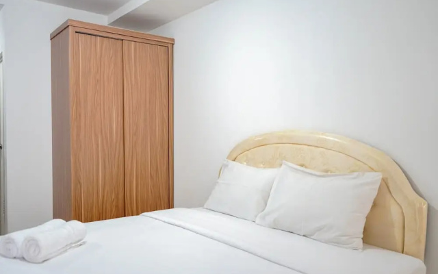 Stylish and Posh Studio Baileys Apartment – Guest Rooms – South Tangerang