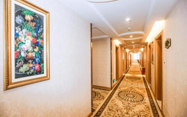 Vienna Hotel Yingcheng Hai Mountain Yingcheng
