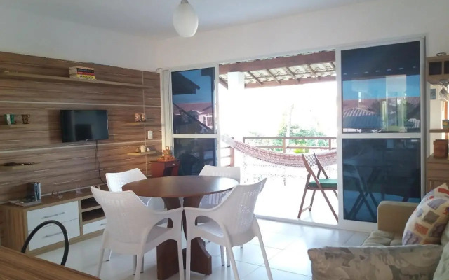 Apartamento Reserva Imbassaí quarto e sala 68m²