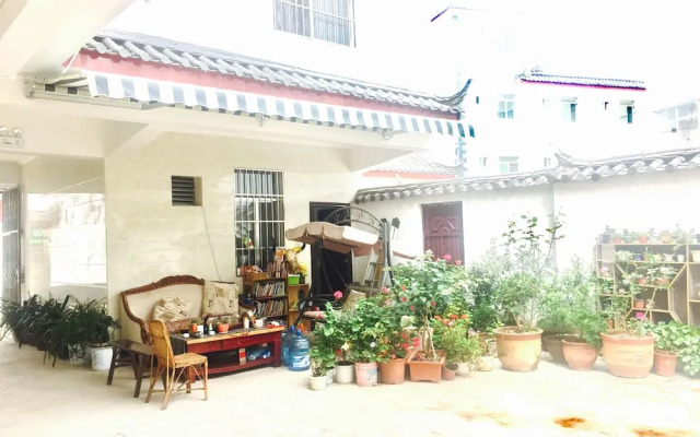 Guisu Boutique Hostel