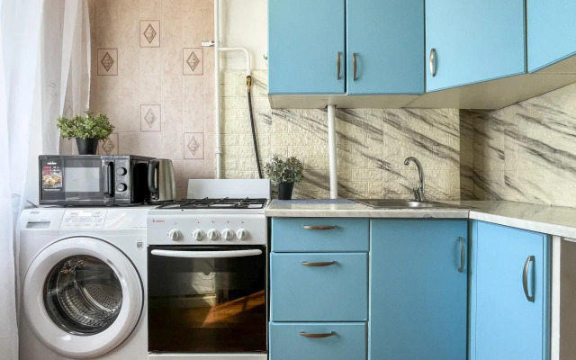 Apartament 52 на улице Юлиуса Фучика 39