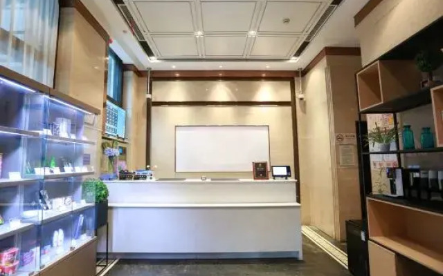 lanting Hotel (Shanghai Xuhui Riverside Dapuqiao Branch)