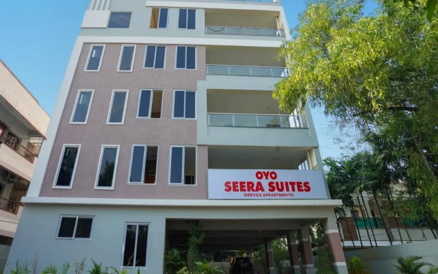 Oyo Flagship 804922 Seera Suites
