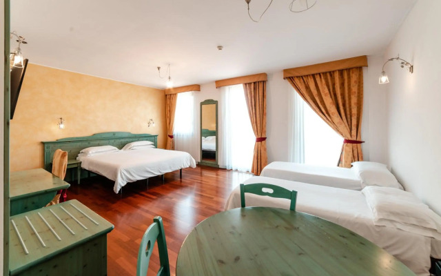 Hotel Residence Montelago