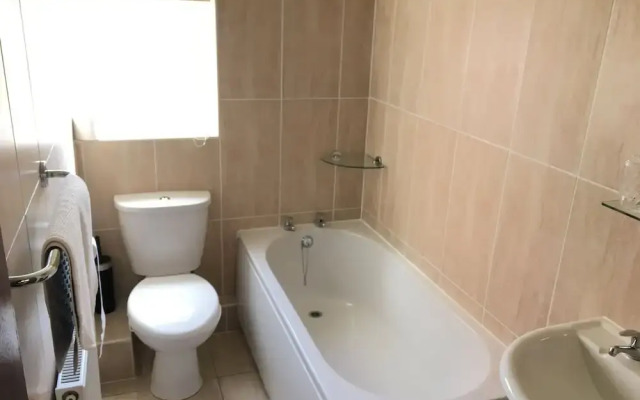 San Remo Apartments Blackpool