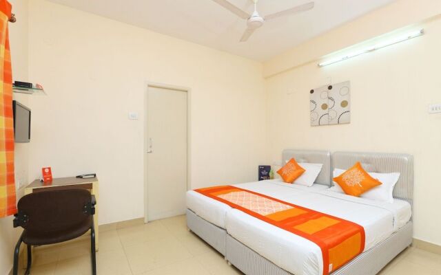 OYO 20001 SilverKey Ashok Nagar