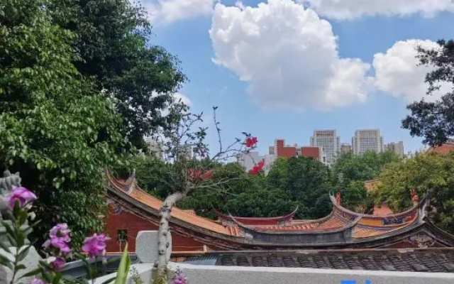 Xixi Homestay (Zhonglou Chengtian Temple) – Outside – Quanzhou