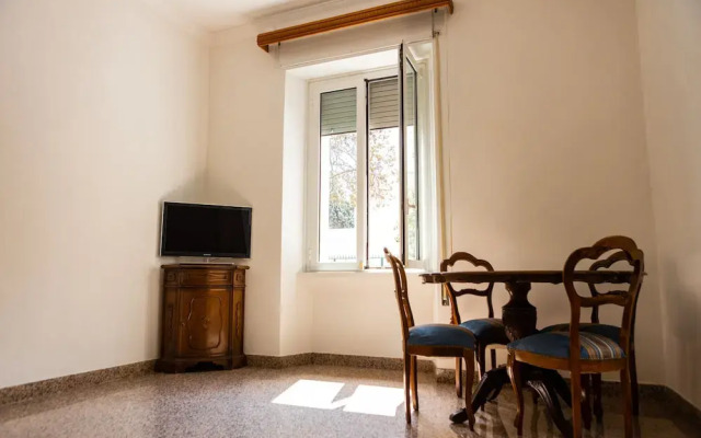 Alexander Vatican House