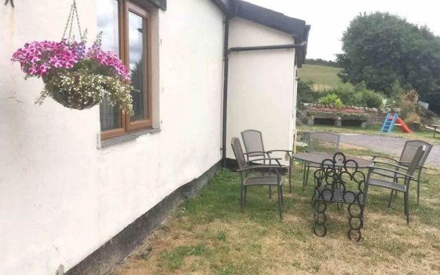 Charming 2-bed Apartment on Exmoor