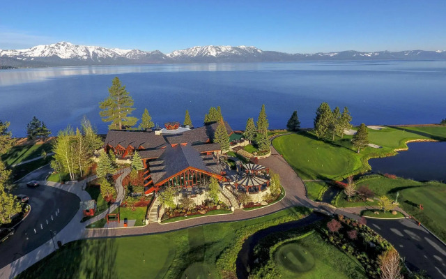 Edgewood Tahoe Resort