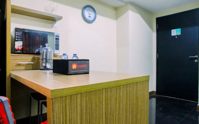 Modern 2BR at The Wave Epicentrum Apartment near Kuningan