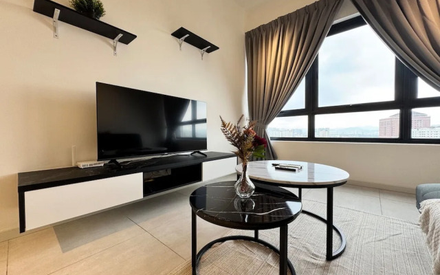 The Pano Green Sentul Park