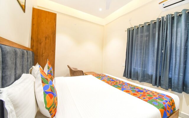 Fabhotel Prime The Golden Plaza