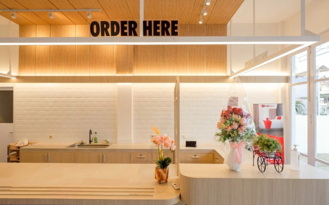 RedDoorz near Universitas Muhammadiyah Purwokerto