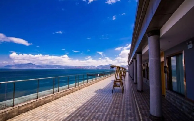 大理洱海暮居客栈