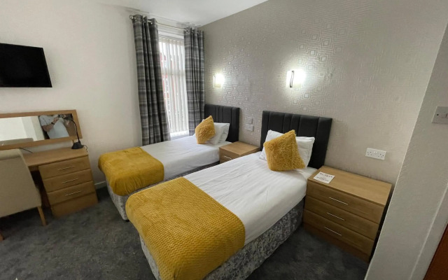 Ruskin Hotel