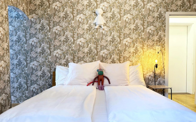 Hotel Beau Séjour Lucerne – Guest Rooms – Lucerne