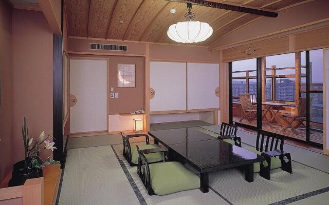 Yunoyado Hakusan Shoubutei