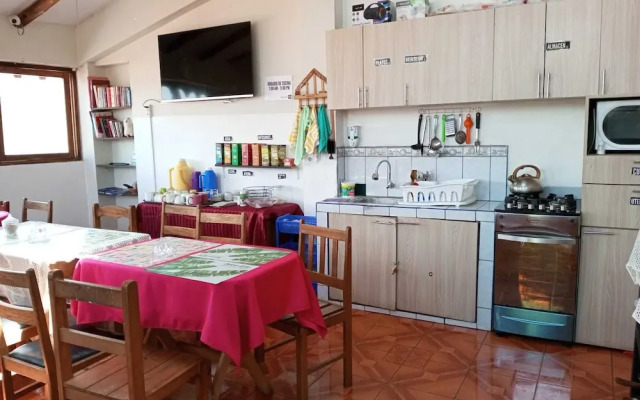Black Sheep Hostel Cusco