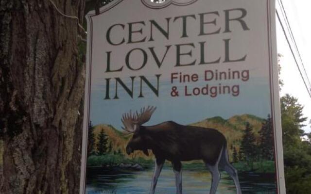 Center Lovell Inn