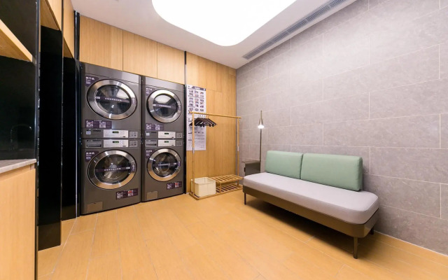 Motel168 Shanghai South Railway Station Shilong Road