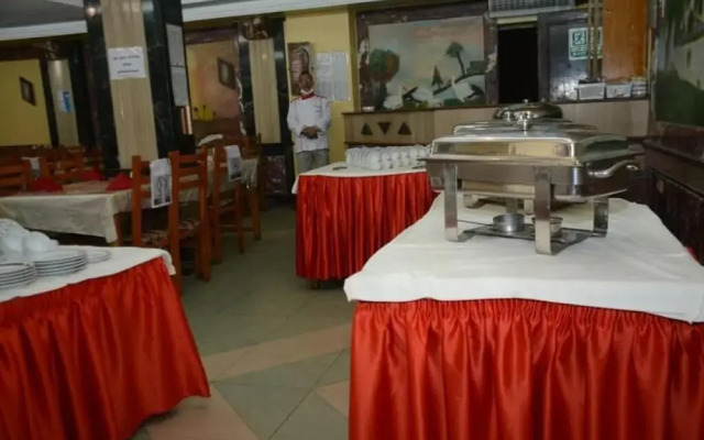 New Saint Catherin Hotel