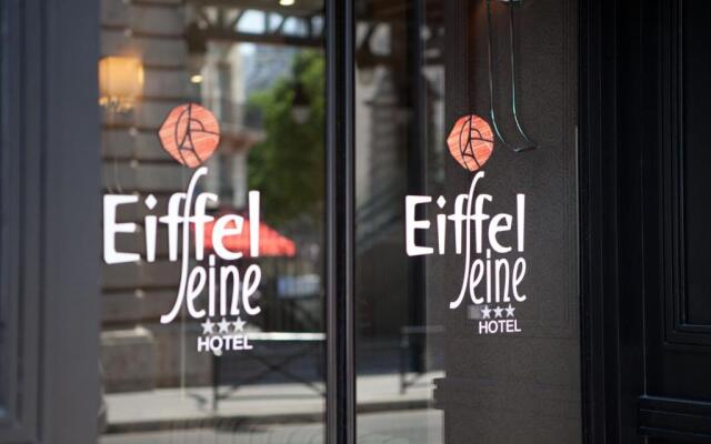 Hotel Eiffel Seine