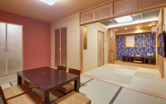 Hotel Amaterrace Nippombashi-higashi