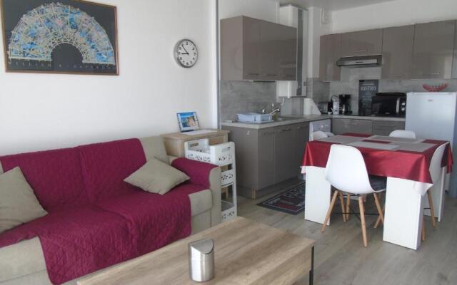 Appartement Saint-Jean-de-Monts, 2 pièces, 4 personnes - FR-1-83-142