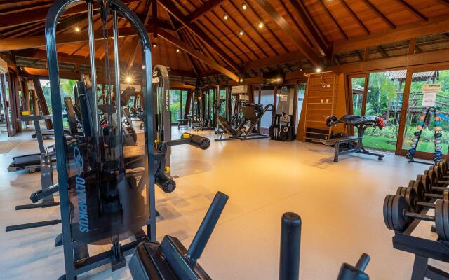 PF43 Casa Alto Padrão 4 Quartos - Praia do Forte