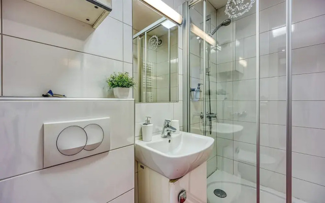 New Cozy Penthouse With Panoramic View