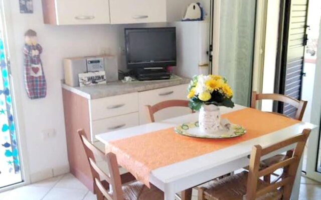 Apartment With 2 Bedrooms In Calasetta With Enclosed Garden