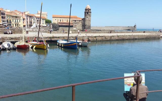 appart central et son parking privatif gratuit