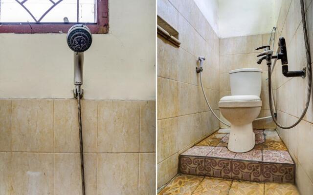 OYO 3882 Pondok Pujasera