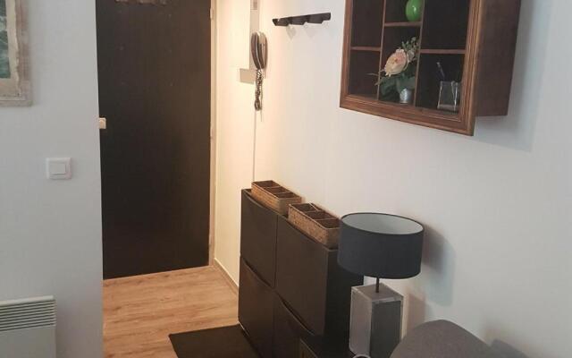 Appartement Chamonix-Mont-Blanc, 2 pièces, 4 personnes - FR-1-517-58
