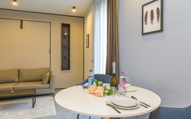 Icon H 309 Suite Micro-living