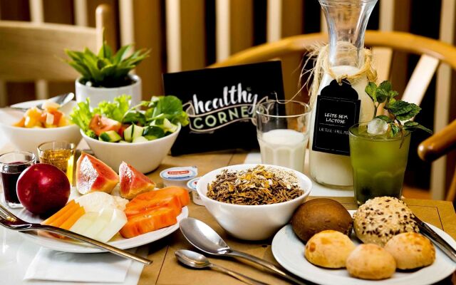 Pullman São Paulo Guarulhos Airport