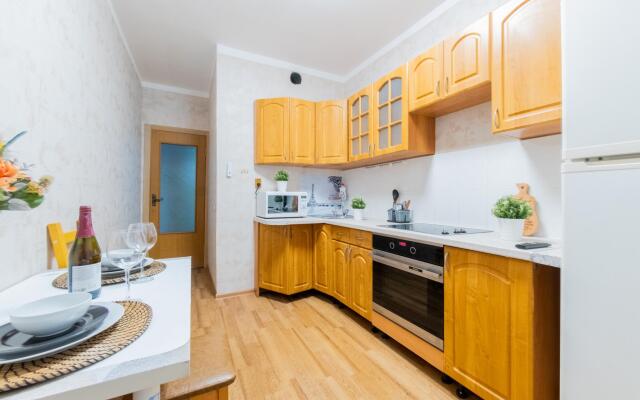 Reliable daily rent on Beskudnikovsky Boulevard